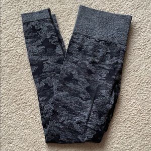 Gymshark Camo Pants